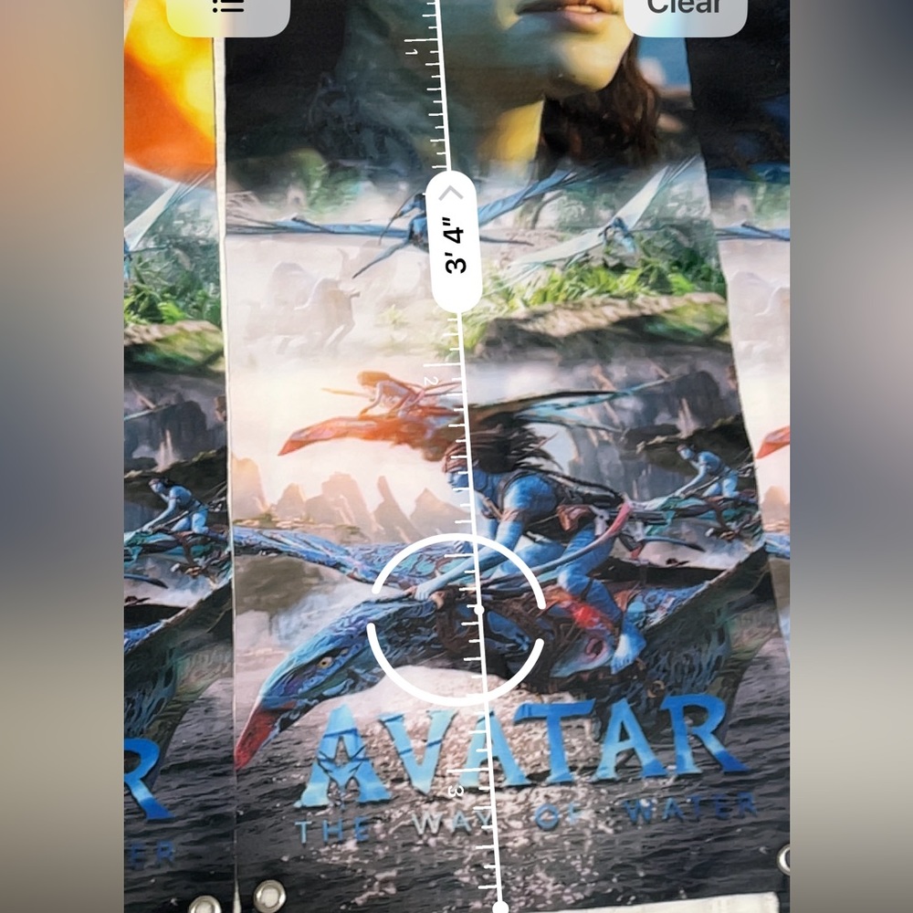 - Large avatar mural - Picture 6 of 6
